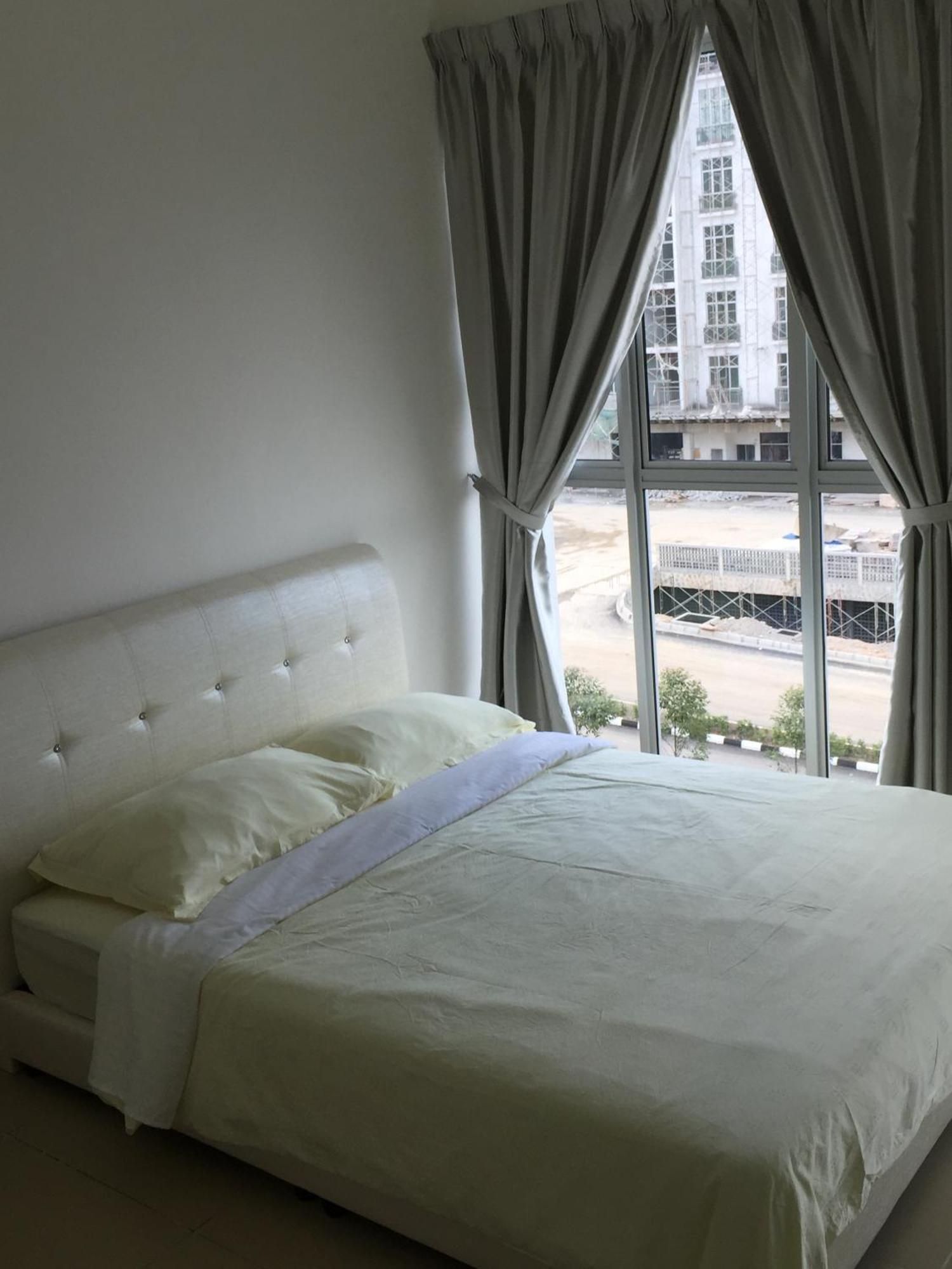 Cameron New Apartment @ Golden Hill キャメロンハイランド エクステリア 写真