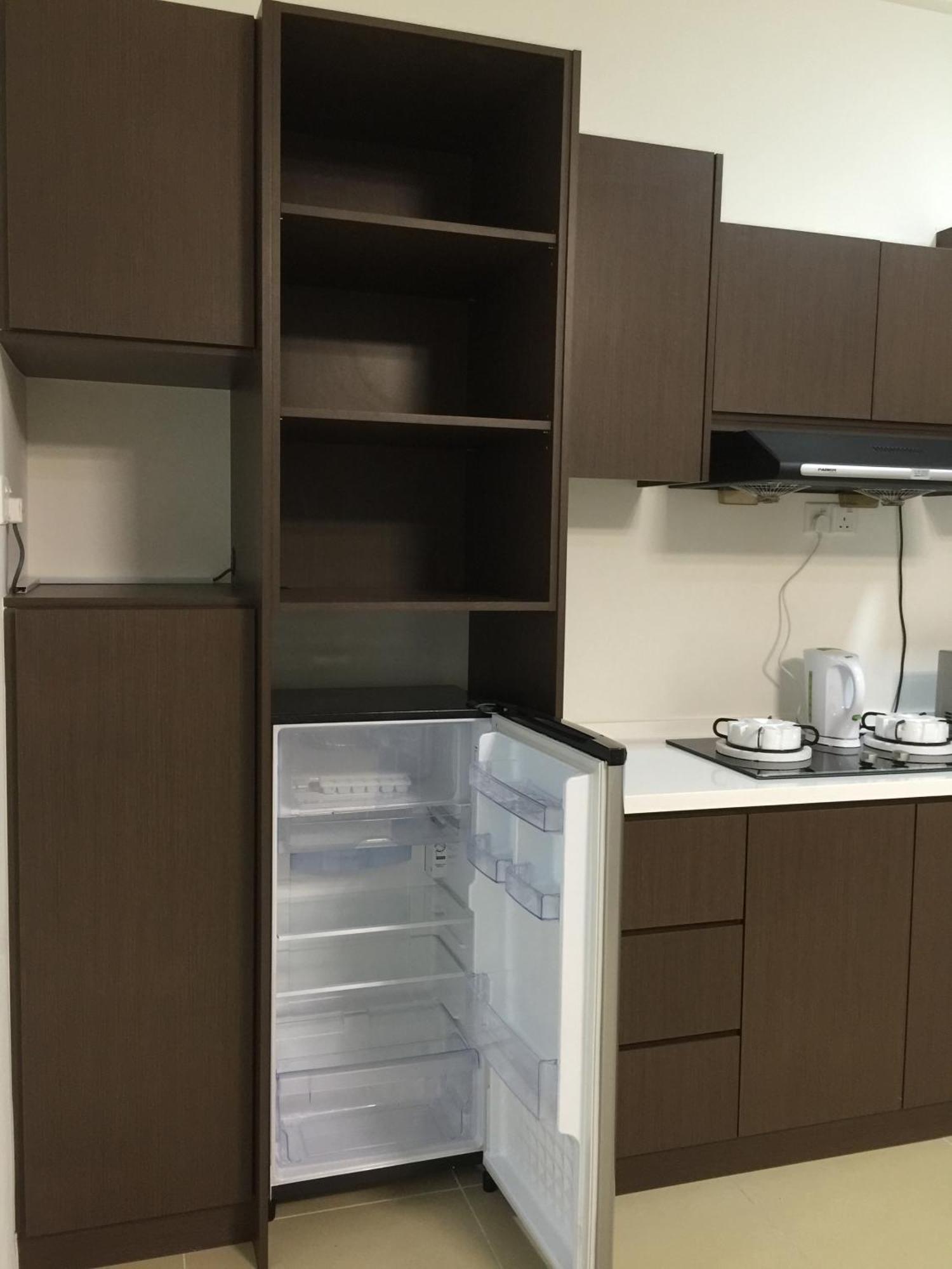 Cameron New Apartment @ Golden Hill キャメロンハイランド エクステリア 写真