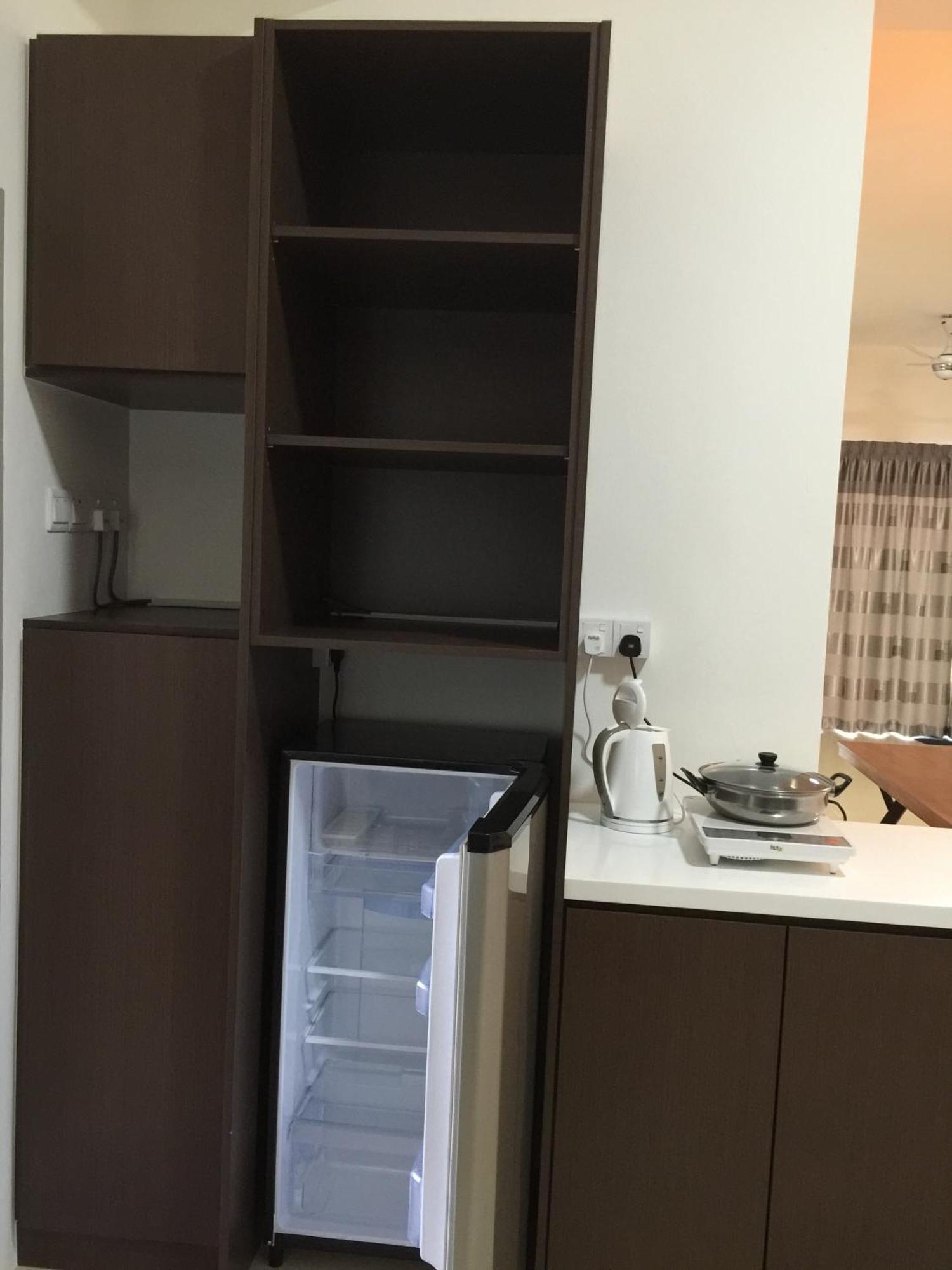 Cameron New Apartment @ Golden Hill キャメロンハイランド エクステリア 写真