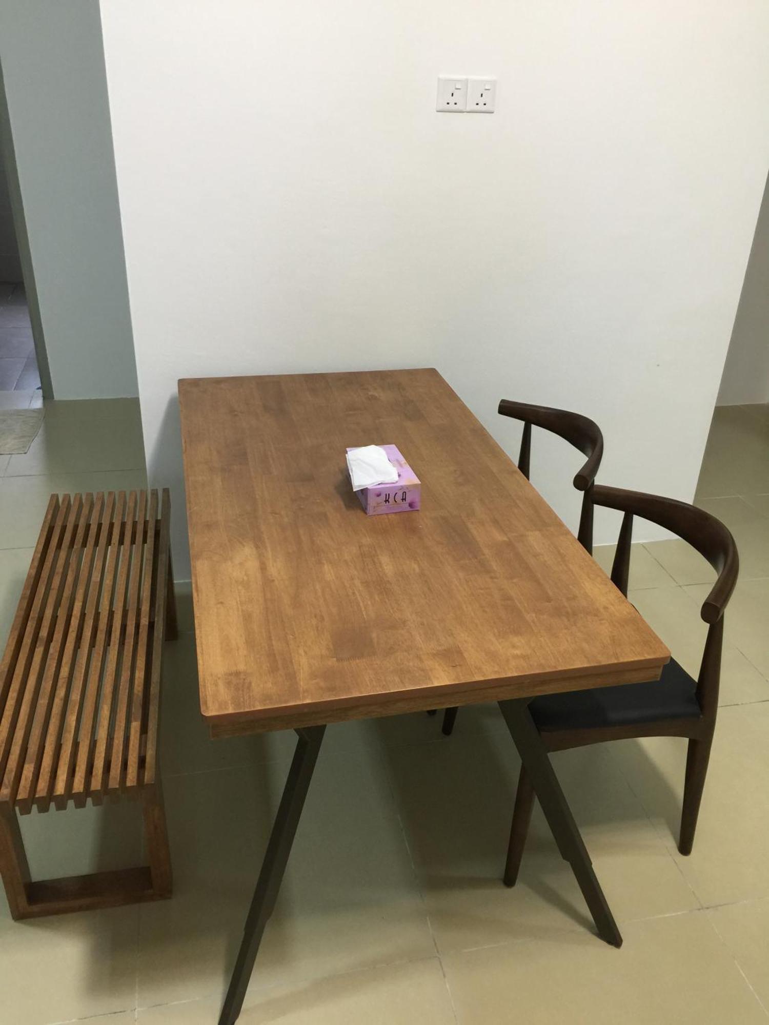 Cameron New Apartment @ Golden Hill キャメロンハイランド エクステリア 写真