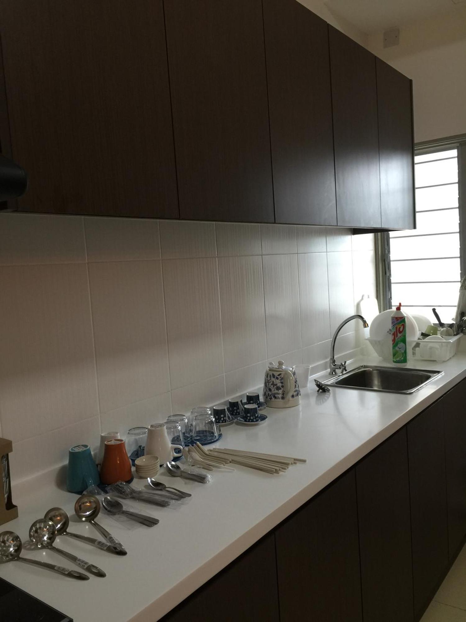 Cameron New Apartment @ Golden Hill キャメロンハイランド エクステリア 写真