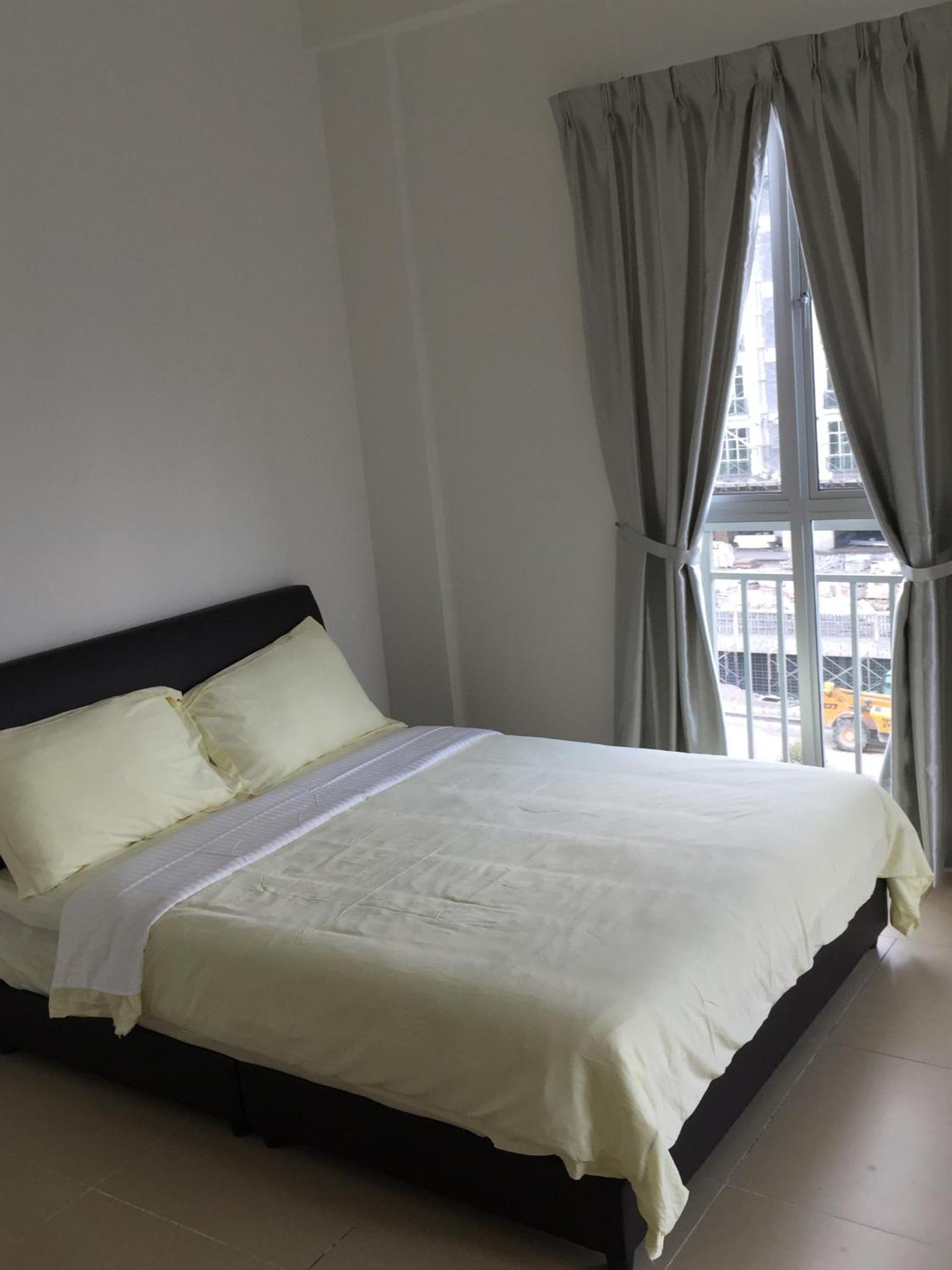 Cameron New Apartment @ Golden Hill キャメロンハイランド エクステリア 写真