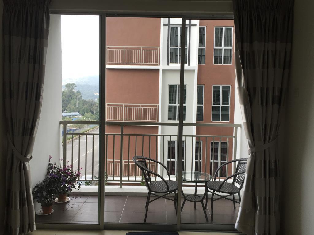 Cameron New Apartment @ Golden Hill キャメロンハイランド エクステリア 写真